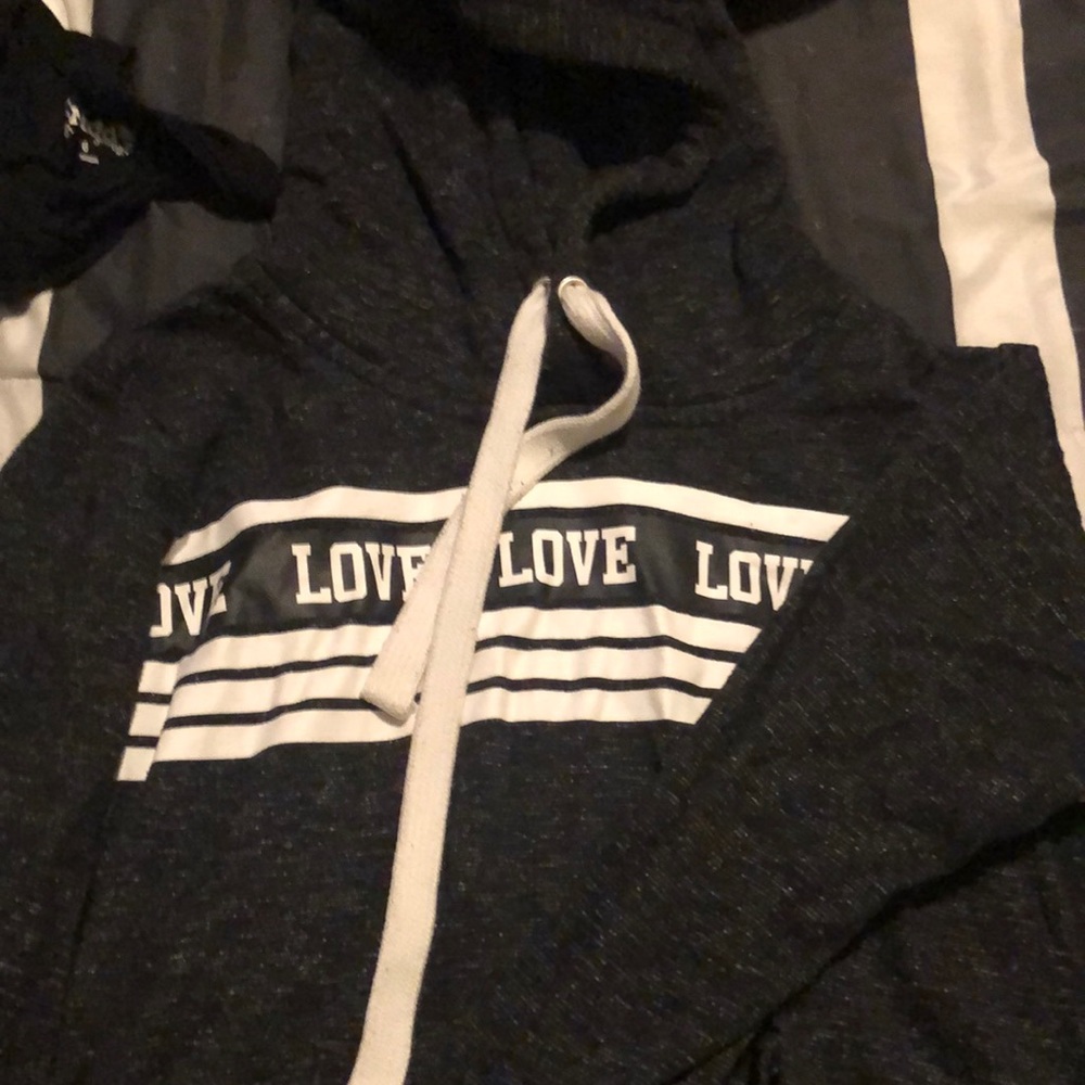 black love hood